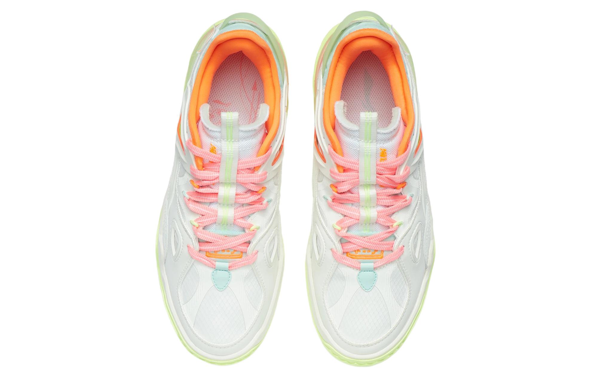 (W) Li-Ning Counterflow 'Cream Green' 圖 4