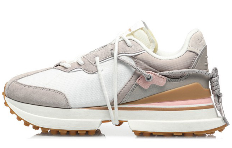 (W) Li-Ning Counterflow 'Grey Tan'