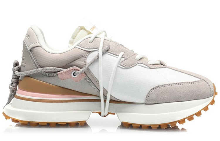 (W) Li-Ning Counterflow 'Grey Tan' 圖 2