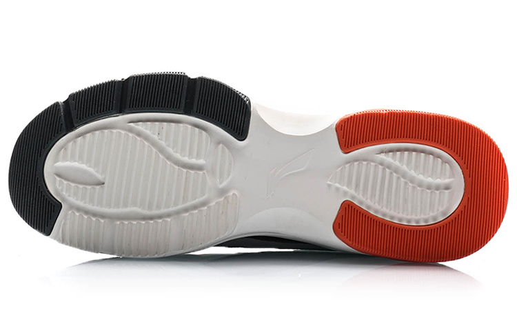 (W) Li-Ning Counterflow 'Grey White' 圖 5
