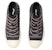 (W) Li-Ning Counterflow 'Retro High-Top Kanvas Hitam' AGCP338-2