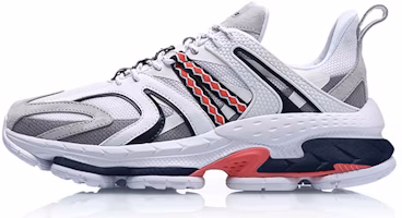 (Women) Li-Ning Counterflow 'Sci-Fi Future Grey White' AGLP134-5