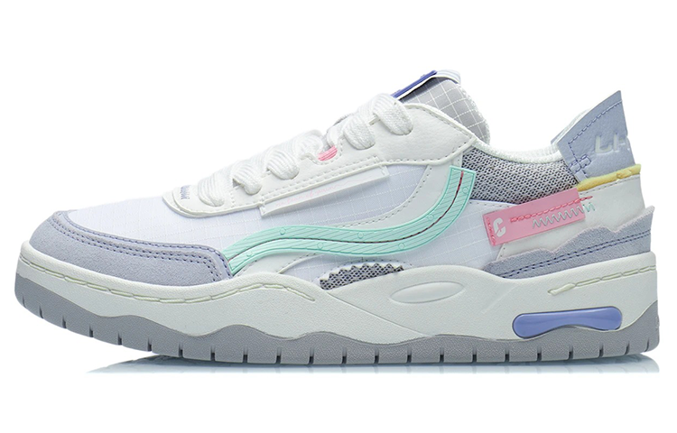 (Women) Li-Ning Counterflow 'White' AGCR300-1