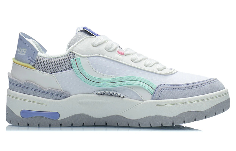 Order (W) Li-Ning Counterflow 'Putih' AGCR300-1