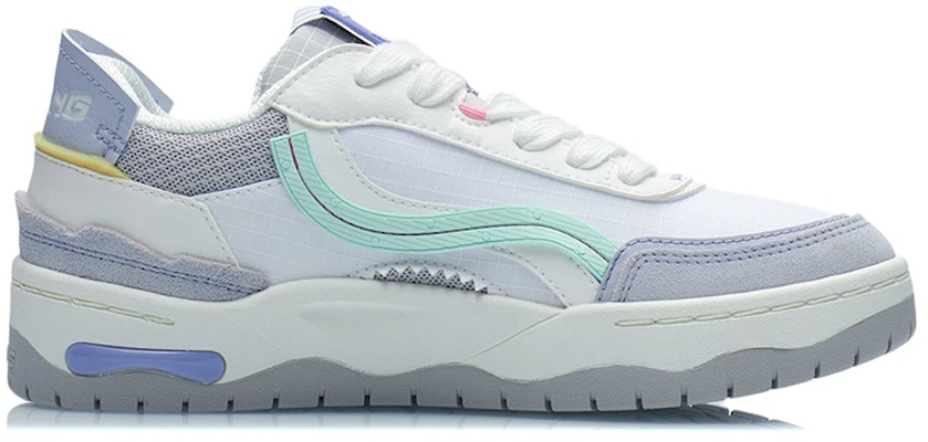 (W) Li-Ning Counterflow 'Putih' AGCR300-1 Order (W) Li-Ning Counterflow 'Putih' AGCR300-1