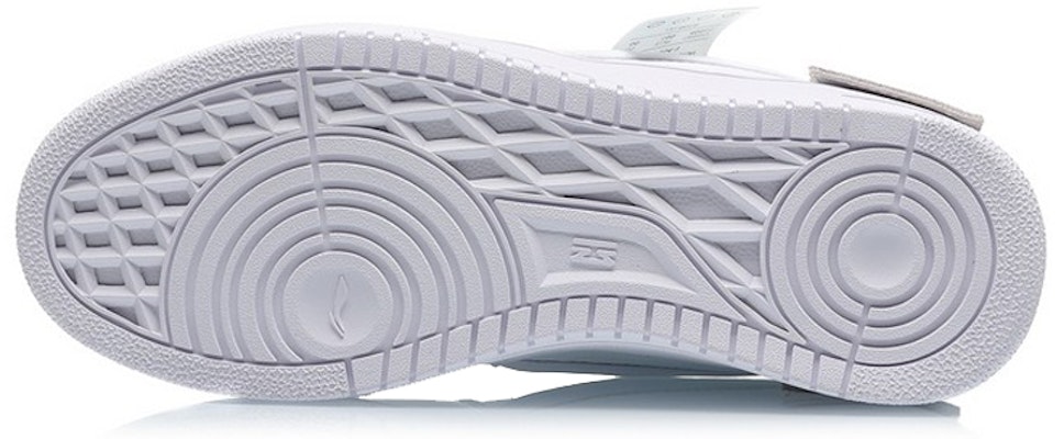 (W) 리닝 카운터플로우 '화이트 블랙 레드' AGCQ394-1 Sizing (W) 리닝 카운터플로우 '화이트 블랙 레드' AGCQ394-1