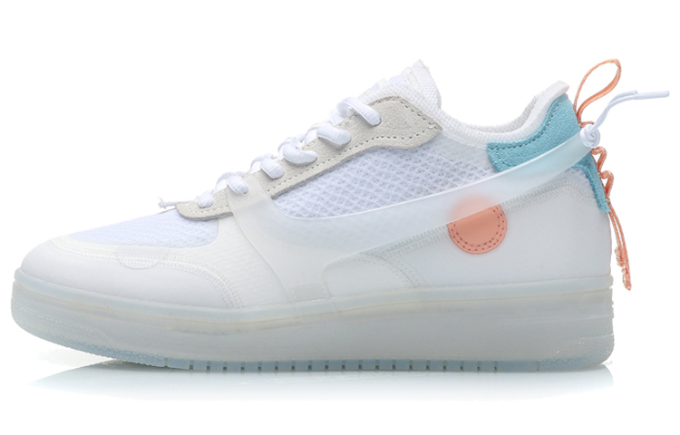 (W) Li-Ning Counterflow 'White Blue'