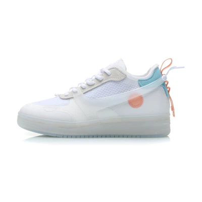(W) Li-Ning Counterflow 'White Blue'