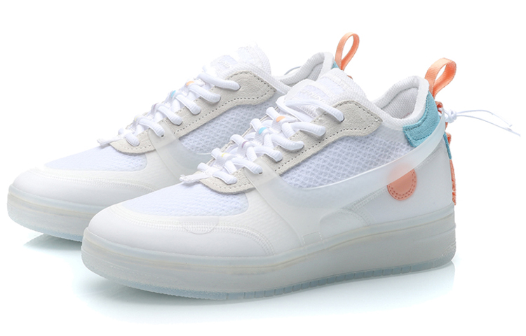 (W) Li-Ning Counterflow 'White Blue' 圖 3