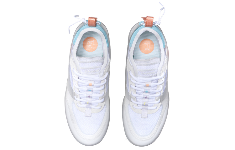 (W) Li-Ning Counterflow 'White Blue' 圖 4