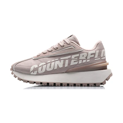 (W) Li-Ning Counterflow 'White Brown'