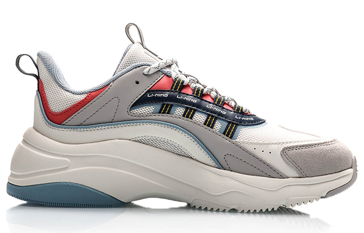 (W) Li-Ning Counterflow 'White Gray' 圖 2