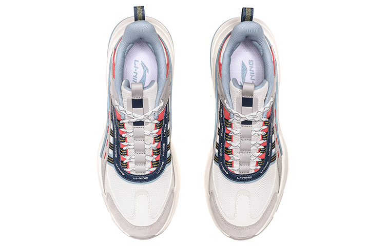 (W) Li-Ning Counterflow 'White Gray' 圖 4