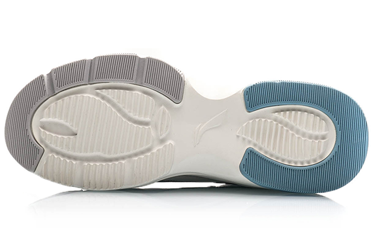 (W) Li-Ning Counterflow 'White Gray' 圖 5