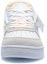 Shop (W) Li-Ning Counterflow 'Blanco Gris Rosa' AGCQ394-3