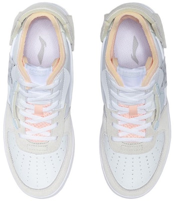 (W) Li-Ning Counterflow 'Blanco Gris Rosa' AGCQ394-3 Details for (W) Li-Ning Counterflow 'Blanco Gris Rosa' AGCQ394-3