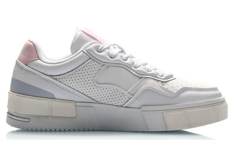 (W) Li-Ning Counterflow 'White Pink' 圖 2