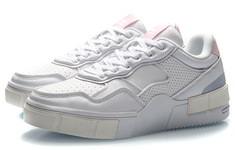 (W) Li-Ning Counterflow 'White Pink' 圖 3