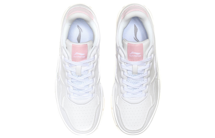 (W) Li-Ning Counterflow 'White Pink' 圖 4