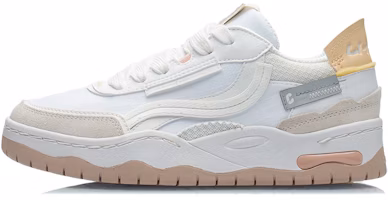 (Women) Li-Ning Counterflow 'White Yellow' AGCR300-3