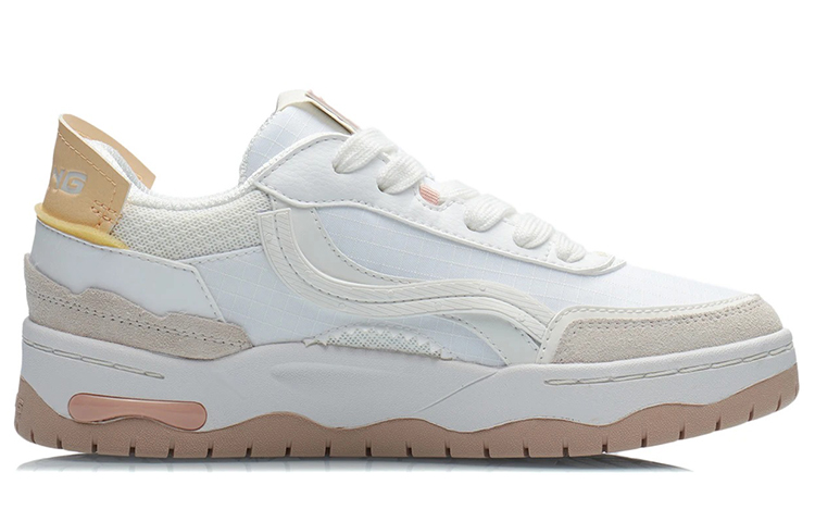 Order (W) Li-Ning Counterflow 'Putih Kuning' AGCR300-3