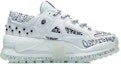 Order (W) Li-Ning Counterflow Alien Peace 'Abu-abu Asap' AGLR168-7