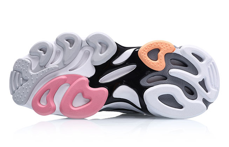 (W) Li-Ning Counterflow Black Red 'Alien Chen Peng New York Fashion Week' 圖 5