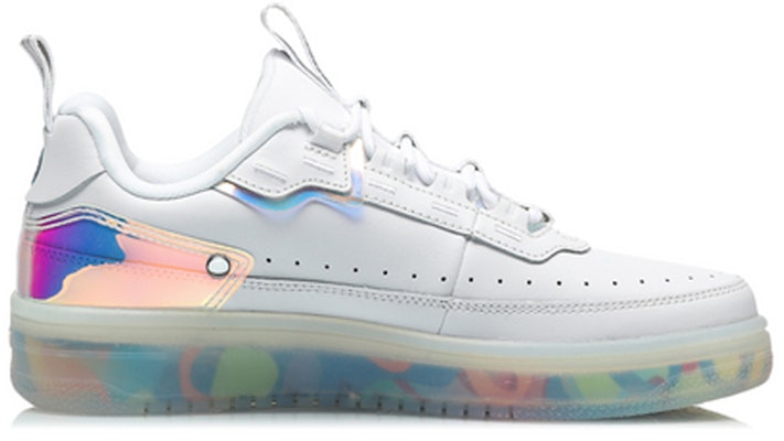 (W) Zapatillas Casual Li-Ning Counterflow Classic Blanco Negro Gris AGCP232-15 Order (W) Zapatillas Casual Li-Ning Counterflow Classic Blanco Negro Gris AGCP232-15