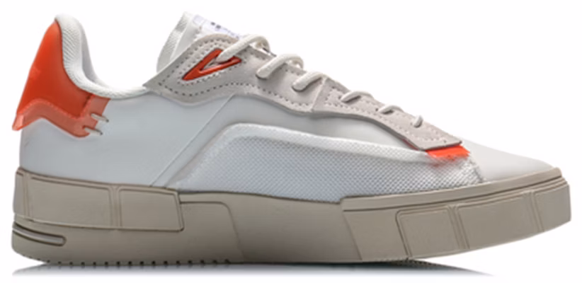 李寧 CF Contrarian 女款 白紅 Order 李寧 CF Contrarian 女款 白紅