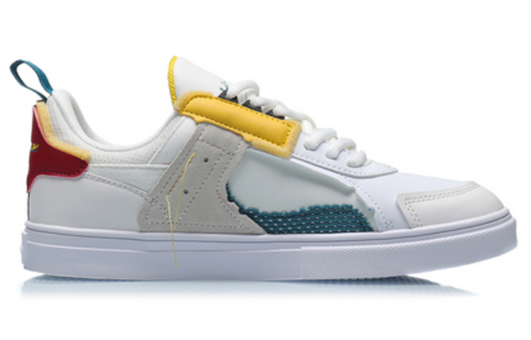 (W) Li-Ning Counterflow GouXu 'White Blue' 圖 2