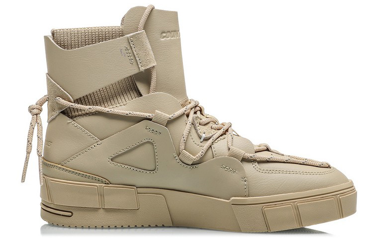(W) Li-Ning Counterflow Hi 'Triple Beige' 圖 2