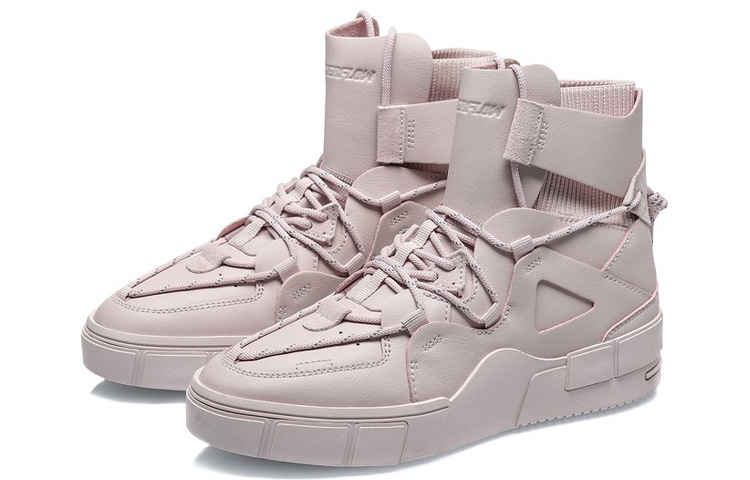 (W) Li-Ning Counterflow Hi 'Triple Pale Purple' 圖 3