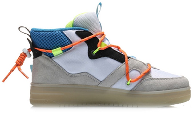 (Women) Li-Ning Counterflow Hunter 'White Orange' AGCQ158-4 Order (Women) Li-Ning Counterflow Hunter 'White Orange' AGCQ158-4