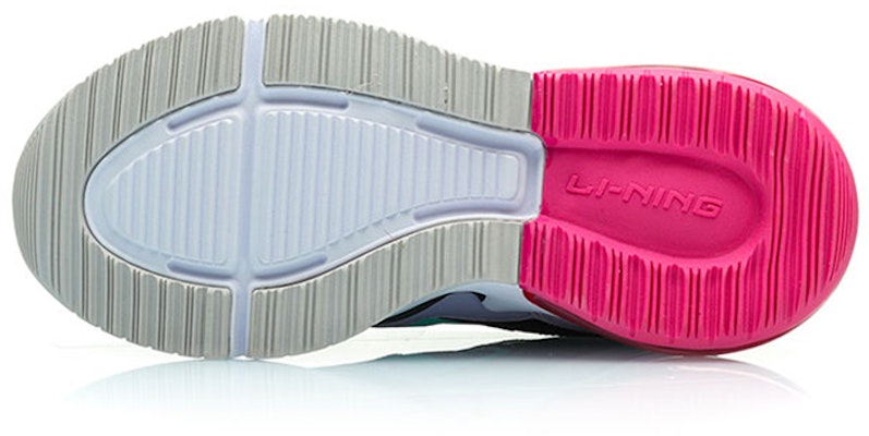 (W) Li-Ning Counterflow Neon 'Hitam Abu Hijau' AGCP138-1 Shop (W) Li-Ning Counterflow Neon 'Hitam Abu Hijau' AGCP138-1