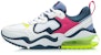 (Women) Li-Ning Counterflow Neon 'White Blue' AGCP138-6