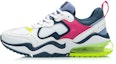 Buy (Women) Li-Ning Counterflow Neon 'White Blue' AGCP138-6