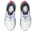 Shop (Women) Li-Ning Counterflow Neon 'White Blue' AGCP138-6