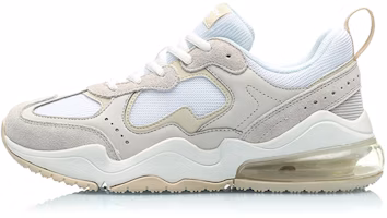 (Women) Li-Ning Counterflow Neon 'White Gray' AGCP138-3 (Women) Li-Ning Counterflow Neon 'White Gray' AGCP138-3