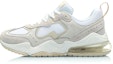 Buy (Women) Li-Ning Counterflow Neon 'White Gray' AGCP138-3