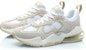 (Women) Li-Ning Counterflow Neon 'White Gray' AGCP138-3
