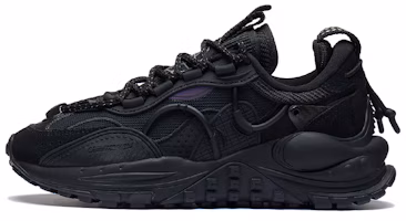 (Women) Li-Ning Counterflow Startrails 'Black' AGLS160-4 (Women) Li-Ning Counterflow Startrails 'Black' AGLS160-4