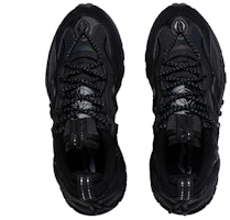 LiNing李寧 CF 星軌 潮流 減震回彈 低筒 運動休閒鞋 女款 黑色 Lookbook LiNing李寧 CF 星軌 潮流 減震回彈 低筒 運動休閒鞋 女款 黑色