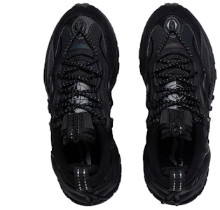 (W) 李宁流星'黑色'运动鞋 AGLS160-4 Lookbook (W) 李宁流星'黑色'运动鞋 AGLS160-4