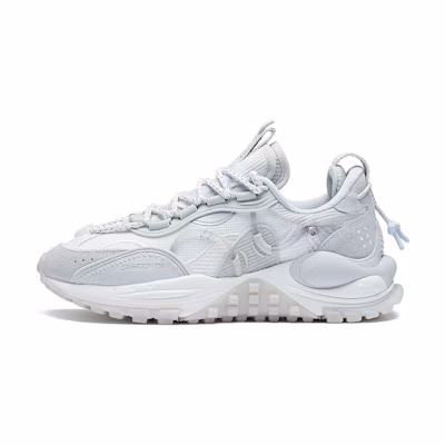 (W) Li-Ning Counterflow Startrails 'Grey White'