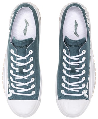 (W) 李寧カウンターフロー ザ・ワン 'グリーン' (Rīningu Kauntāfurō Za Wan 'Gurīn') AGCQ272-4 Shop (W) 李寧カウンターフロー ザ・ワン 'グリーン' (Rīningu Kauntāfurō Za Wan 'Gurīn') AGCQ272-4