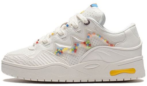 (W) 李寧 カウンターフロー ザ ワン 「スモークホワイト」 AGCS140-2 Buy (W) 李寧 カウンターフロー ザ ワン 「スモークホワイト」 AGCS140-2