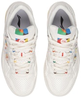 LiNing李寧 CF Theone 耐磨透氣 低筒 運動休閒鞋 女款 雲霧白 Shop LiNing李寧 CF Theone 耐磨透氣 低筒 運動休閒鞋 女款 雲霧白