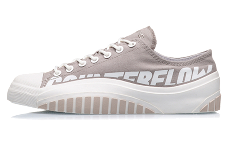 (Women) Li-Ning Counterflow The One 'White Grey' AGCQ272-13