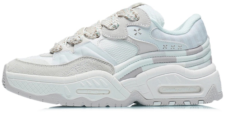 (Women) Li-Ning Counterflow The One 'White Sand' AGCR438-2 Buy (Women) Li-Ning Counterflow The One 'White Sand' AGCR438-2