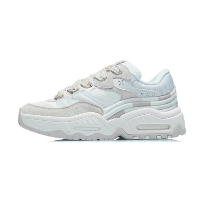(W) Li-Ning Counterflow The One 'White Sand'